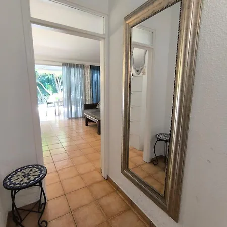 Paradero Americas Apartament *